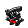 Gible shiny sprite in Ambrosia