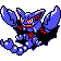 Gliscor shiny sprite in Ambrosia