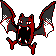 Golbat shiny sprite in Ambrosia