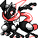 Greninja shiny sprite in Ambrosia