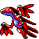 Grovyle shiny sprite in Ambrosia
