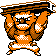 Gurdurr shiny sprite in Ambrosia