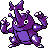 Heracross shiny sprite in Ambrosia