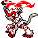 Infernape shiny sprite in Ambrosia