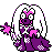 Jynx shiny sprite in Ambrosia