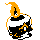 Litwick shiny sprite in Ambrosia