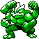 Machamp shiny sprite in Ambrosia