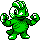 Machop shiny sprite in Ambrosia