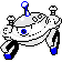 Magnezone shiny sprite in Ambrosia