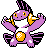 Marshtomp shiny sprite in Ambrosia