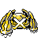 Metagross shiny sprite in Ambrosia