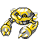 Metang shiny sprite in Ambrosia