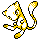 Mew shiny sprite in Ambrosia