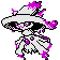 Mismagius shiny sprite in Ambrosia
