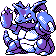 Nidoking shiny sprite in Ambrosia
