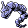 Onix shiny sprite in Ambrosia