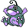 Politoed shiny sprite in Ambrosia