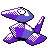 Porygon shiny sprite in Ambrosia