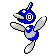 Porygon-Z shiny sprite in Ambrosia