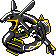 Rayquaza shiny sprite in Ambrosia