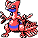 Sceptile shiny sprite in Ambrosia