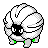 Shelgon shiny sprite in Ambrosia