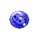 Solosis shiny sprite in Ambrosia