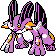 Swampert shiny sprite in Ambrosia
