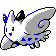 Togekiss shiny sprite in Ambrosia