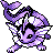 Vaporeon shiny sprite in Ambrosia