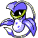 Victreebel shiny sprite in Ambrosia