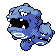 Weezing shiny sprite in Ambrosia
