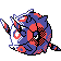 Whirlipede shiny sprite in Ambrosia