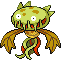 Carnivine shiny sprite in Crystal Advance Redux