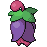 Cherrim front sprite in Crystal Advance Redux