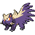 Stunky front sprite in Crystal Advance Redux