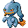 Banette shiny sprite in Emerald Legacy