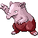 Drowzee shiny sprite in Emerald Legacy