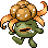 Gloom shiny sprite in Emerald Legacy
