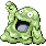 Grimer shiny sprite in Emerald Legacy