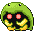 Kabuto shiny sprite in Emerald Legacy
