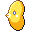 Luvdisc shiny sprite in Emerald Legacy