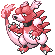Magmar shiny sprite in Emerald Legacy