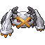 Metagross shiny sprite in Emerald Legacy