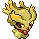 Misdreavus shiny sprite in Emerald Legacy