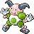 Mr.Mime shiny sprite in Emerald Legacy