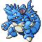 Nidoking shiny sprite in Emerald Legacy