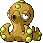 Octillery shiny sprite in Emerald Legacy