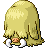 Piloswine shiny sprite in Emerald Legacy