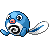 Poliwag shiny sprite in Emerald Legacy
